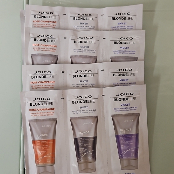 Joico Other - Joico Blonde Life Hair Masque Trio